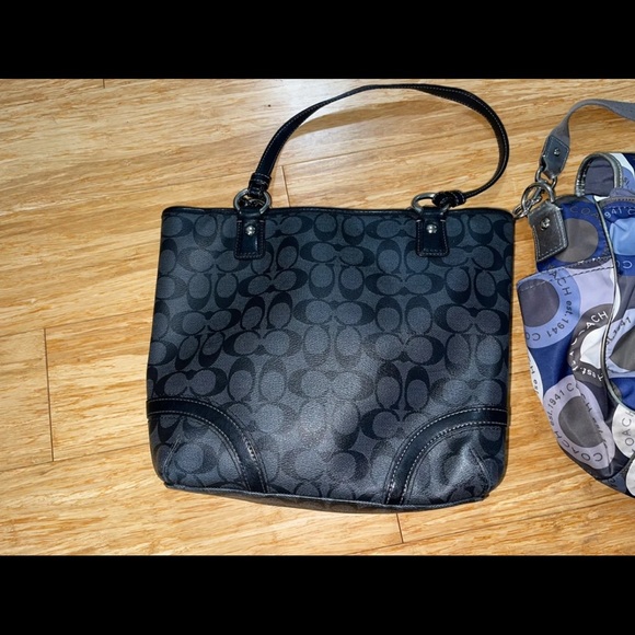 Coach bags lot 2 - Picture 5 of 12